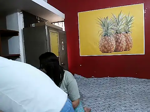 Lovelycouple25 online show from February 2026 07:18:01 AM