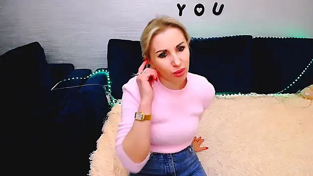 Hanna--Sweet online show from February 2026 10:06:02 AM