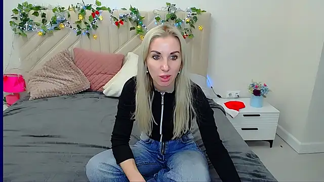 Hanna--Sweet online show from January 2026 02:24:01 PM