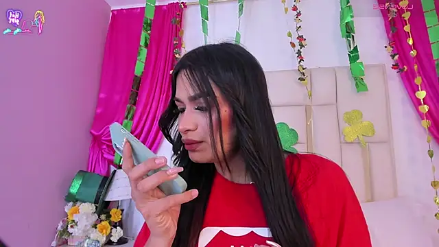 Silvanna-Casstro online show from March 2026 11:32:02 AM