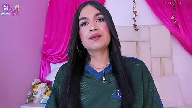 Silvanna-Casstro online show from March 2026 11:32:02 AM