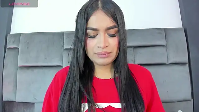 Silvanna-Casstro online show from February 2026 07:46:01 PM