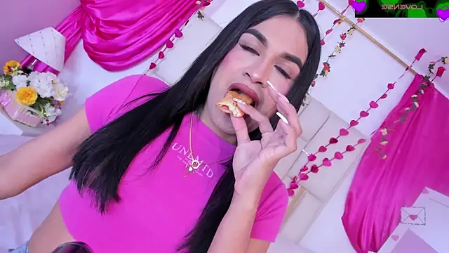 Silvanna-Casstro online show from February 2026 11:29:01 AM