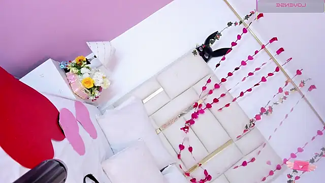 Silvanna-Casstro online show from February 2026 12:16:02 PM