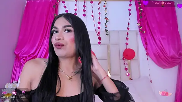 Silvanna-Casstro online show from February 2026 11:44:01 AM