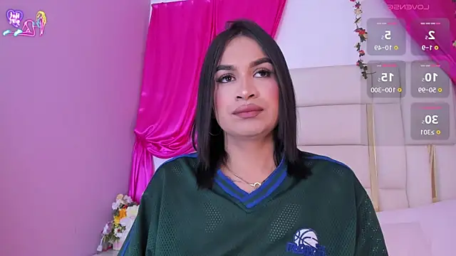 Silvanna-Casstro online show from March 2026 11:33:02 AM