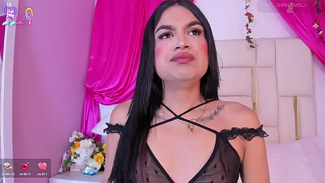 Silvanna-Casstro online show from March 2026 11:32:01 AM