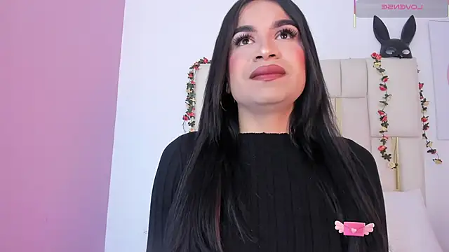 Silvanna-Casstro online show from January 2026 12:00:01 PM