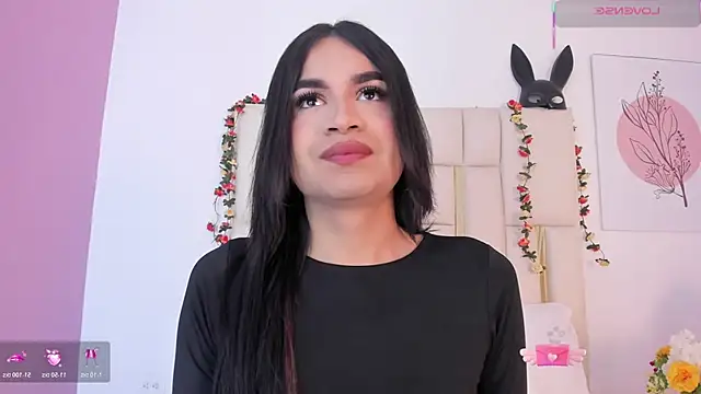 Silvanna-Casstro online show from January 2026 11:47:01 AM