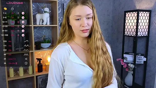 BreeDonelan online show from December 2025 02:50:01 AM