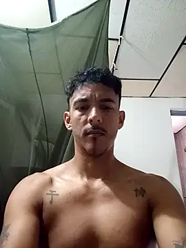 Marshallbronnxx online show from April 2026 07:53:01 PM