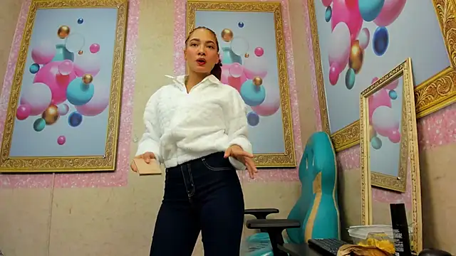 Jadde Greyy  online show from March 2026 11:41:01 AM