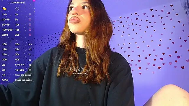 alina lee online show from February 2026 02:11:01 AM