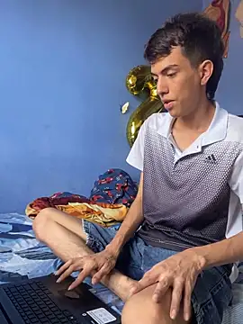 Juan Gomezz26 online show from January 2026 08:07:01 PM