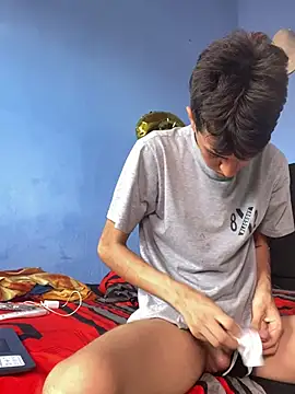 Juan Gomezz26 online show from February 2026 08:39:01 PM