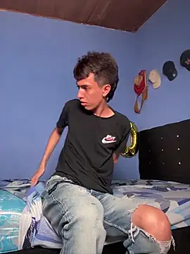 Juan Gomezz26 online show from February 2026 11:55:02 PM