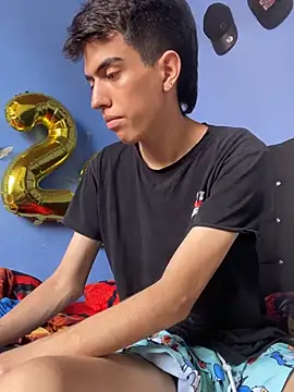 Juan Gomezz26 online show from February 2026 08:04:01 PM