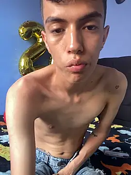 Juan Gomezz26 online show from February 2026 09:25:02 PM