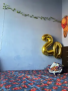 Juan Gomezz26 online show from March 2026 08:27:02 PM