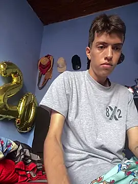 Juan Gomezz26 online show from January 2026 09:19:01 PM