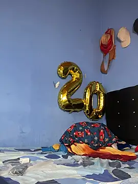 Juan Gomezz26 online show from February 2026 10:20:01 PM