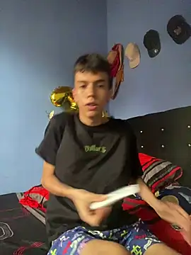 Juan Gomezz26 online show from January 2026 11:57:01 AM