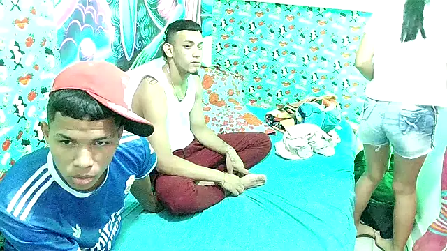 twobigscock23 online show from April 2026 12:46:02 AM