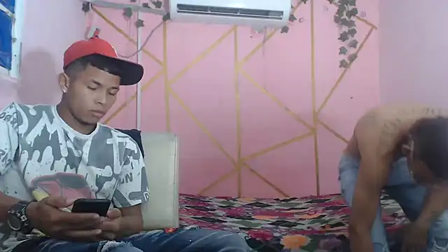 twobigscock23 online show from April 2026 02:01:01 AM