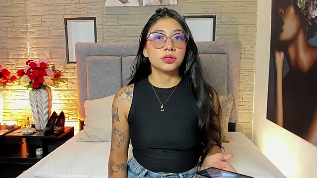 LanaRouse online show from February 2026 10:41:01 PM