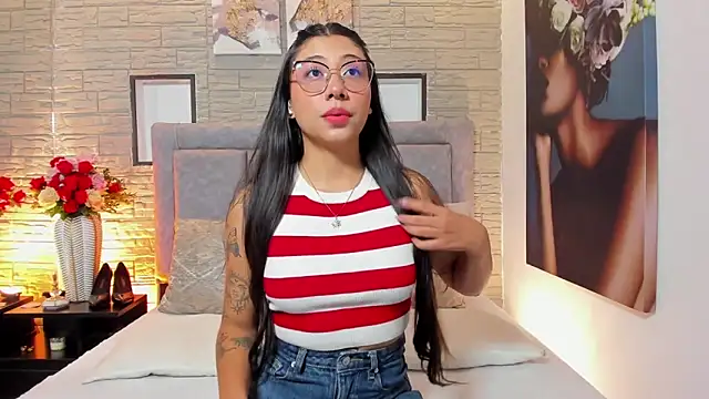 LanaRouse online show from February 2026 10:27:02 PM