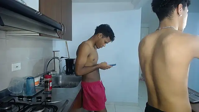 black men9 online show from February 2026 11:27:02 PM