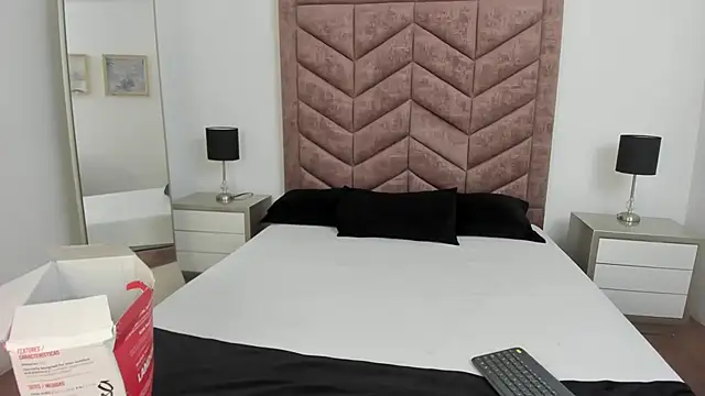 Scarlett  Noir online show from March 2026 08:16:01 PM