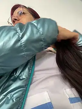 Scarlett  Noir online show from February 2026 12:40:02 PM