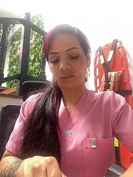 Scarlett  Noir online show from February 2026 07:13:01 PM