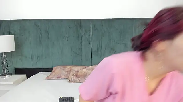 Scarlett  Noir online show from March 2026 07:37:01 PM