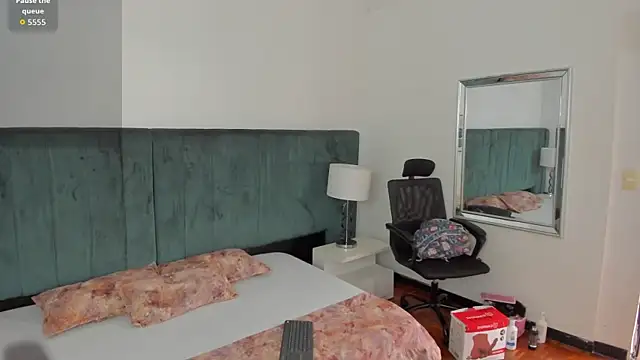 Scarlett  Noir online show from March 2026 07:38:01 PM