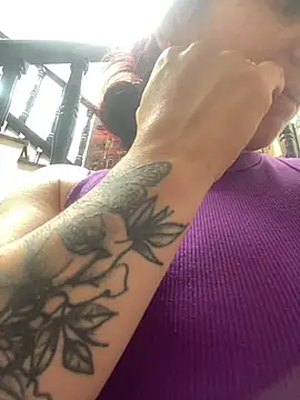 Scarlett  Noir online show from March 2026 08:37:01 PM