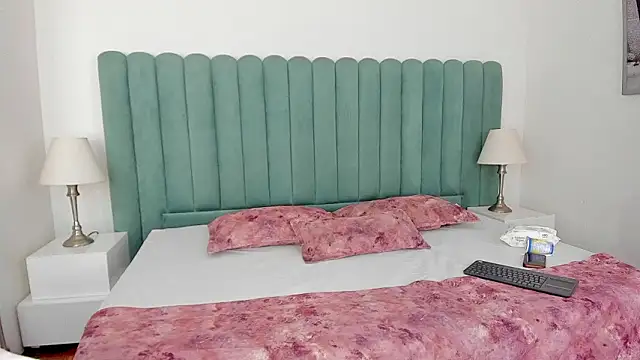 Scarlett  Noir online show from March 2026 08:18:01 PM