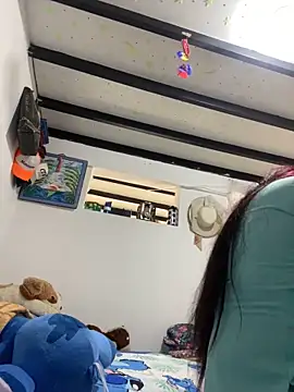 Scarlett  Noir online show from February 2026 05:35:02 PM