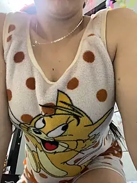 Scarlett  Noir online show from February 2026 02:47:02 PM