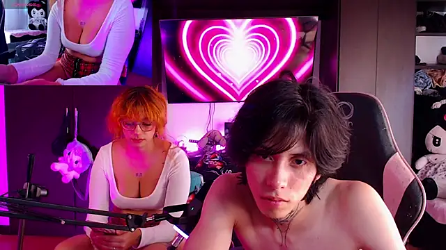 HAHorny online show from December 2025 07:26:01 PM