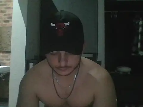 Marcelopret online show from December 2025 12:55:01 AM