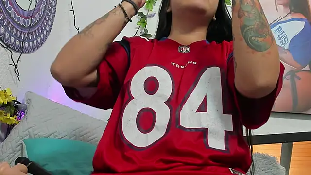 Hanna moore10 online show from February 2026 06:54:01 PM