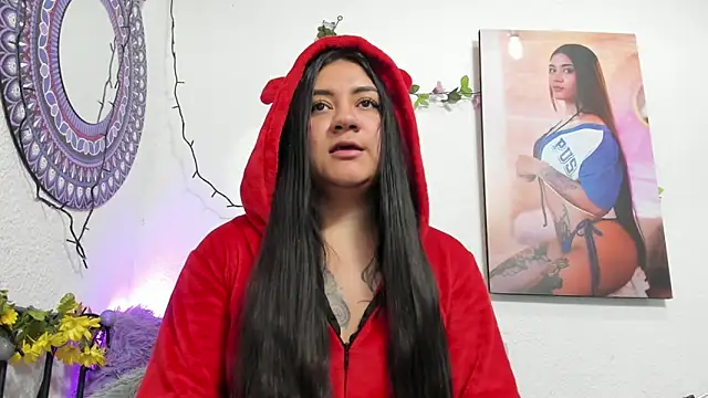 Hanna moore10 online show from February 2026 07:03:02 PM