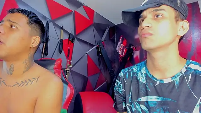 Hot Boys 69 online show from January 2026 07:12:01 PM