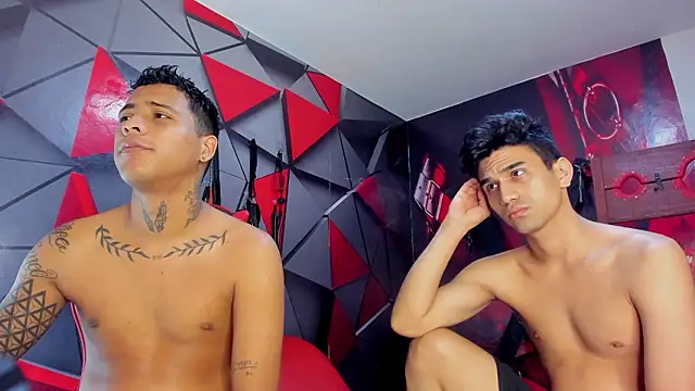 Hot Boys 69 online show from February 2026 11:17:01 AM