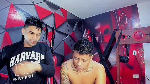 Hot Boys 69 online show from February 2026 12:05:02 PM