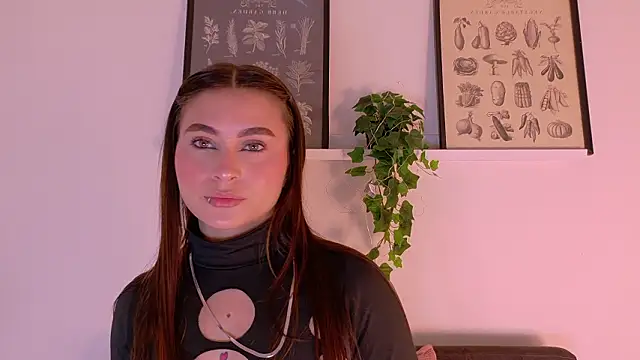 Miia Anderson online show from March 2026 12:33:02 PM