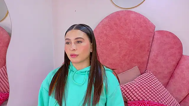 Miia Anderson online show from February 2026 11:45:01 AM