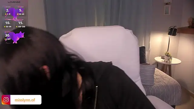 Missslynnn online show from March 2026 05:40:02 AM